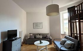 Spacious Downtown Apartment